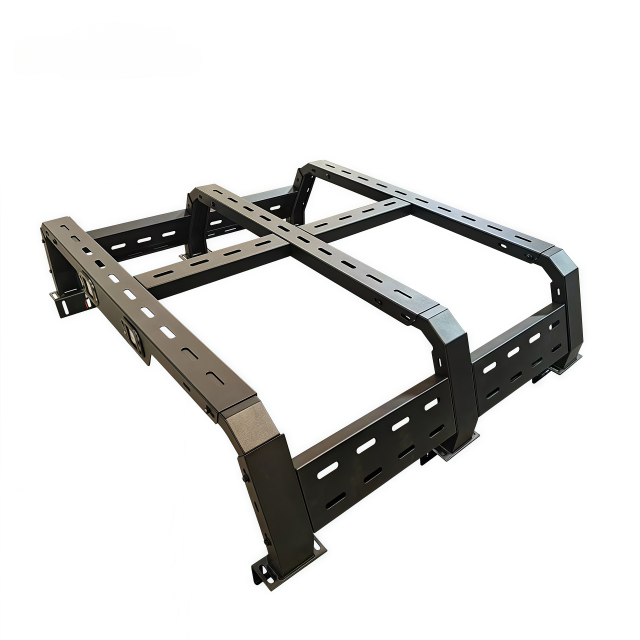 Auto 4X4 Steel Pickup Sport Truck Bed Roll Bar Accessories for Toyota Hilux Vigo Revo Rocco Isuzu D-Max Ford Ranger