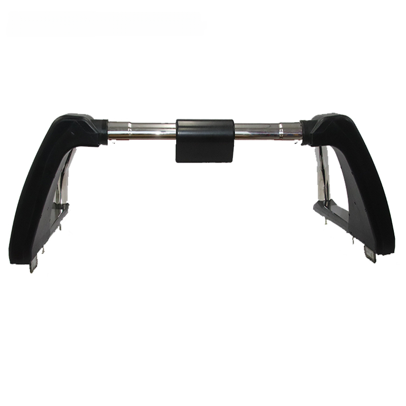 Hot Selling Sports Stainless Steel Rear Rollbar Truck Bed Roll Bar Universal for Mitsubishi Triton L200 Hilux Revo Navara Np300 Ranger Pickup