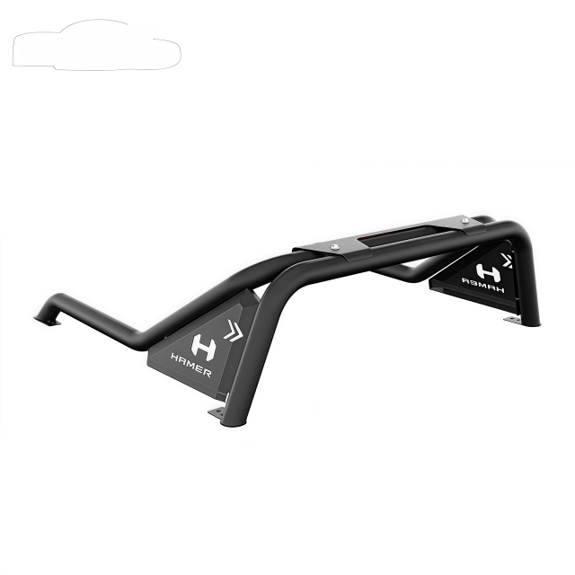 Hot Sale 4X4 Iron Steel Sport Anti Roll Bar for Mazda Bt-50 Volksagen Amarok Nissan Navara Np300 D40 Ford F150 Mitsubishi Triton L200 Tundra