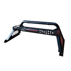 Pickup Truck Auto Parts Iron Steel Sport Roll Bar for Toyota Hilux Vigo Revo Rocco Isuzu D-Max Ford Ranger T6t7t8 Mazda Bt-50 Volksagen Amarok
