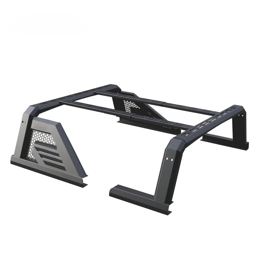 Factory Price 4X4 Accessories Steel Sport Roll Bar for Toyota Hilux Vigo Revo Rocco Isuzu D-Max Ford Ranger T6t7t8 Mazda Bt-50 Volksagen Amarok