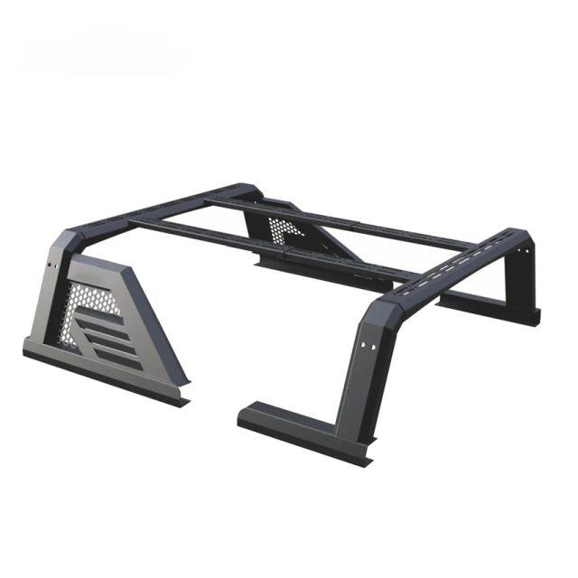 Factory Price 4X4 Accessories Steel Sport Roll Bar for Toyota Hilux Vigo Revo Rocco Isuzu D-Max Ford Ranger T6t7t8 Mazda Bt-50 Volksagen Amarok