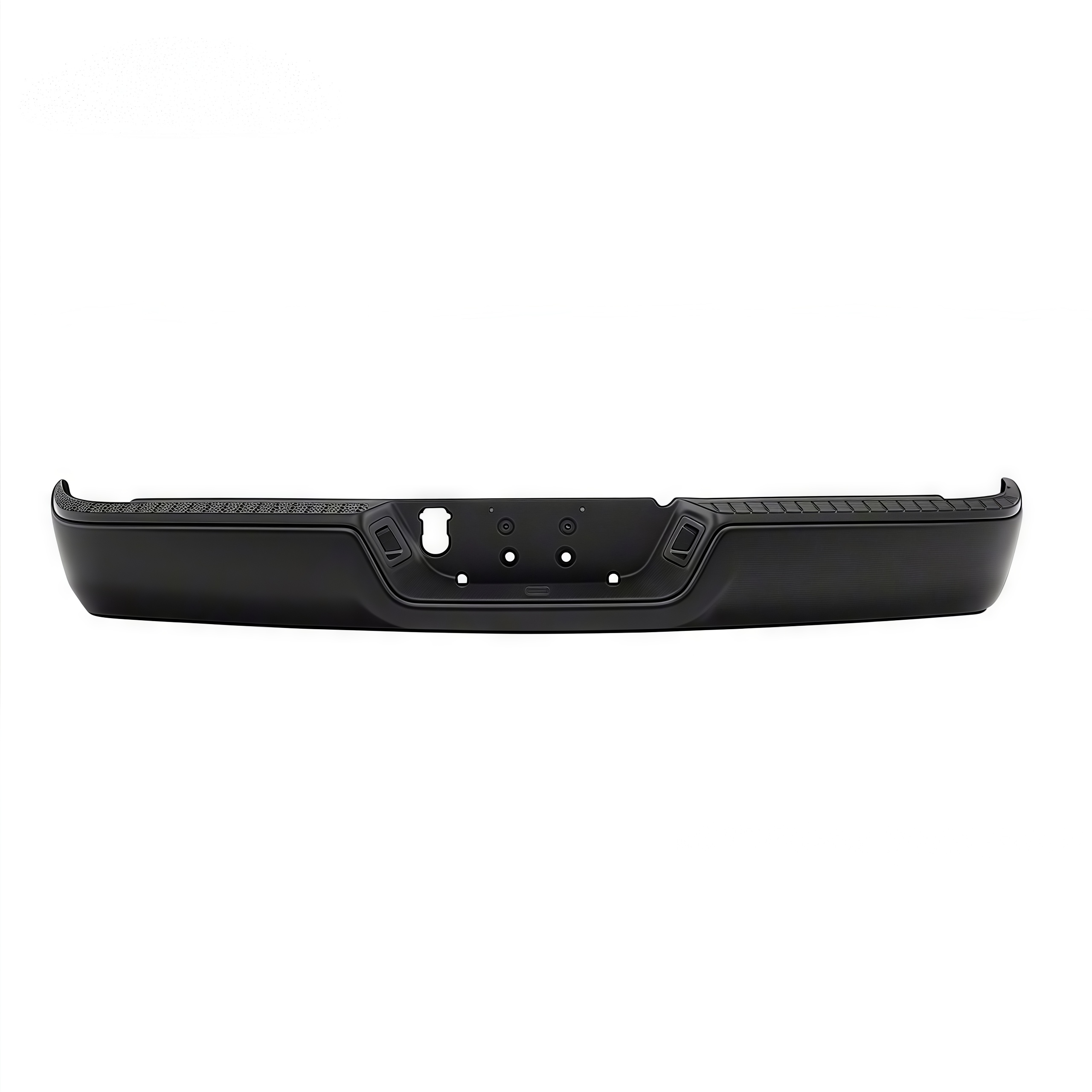 Youngsoul Custom 4X4 Steel Car Front Rear Bumper Truck Back Step Bumper Guard for 2009-2018 Dodge RAM 1500