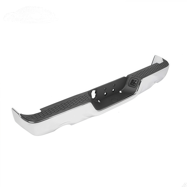 actory Wholesale High Quality Car Accessories Electroplate Front Rear Step Bumper for Doge RAM 1500 09-18