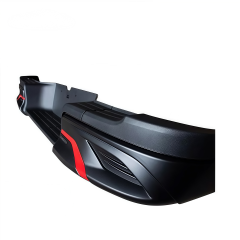 High Performance Car Accessories Rear Auto Bumper Assembly Auto Parts for Revo 2015-2017