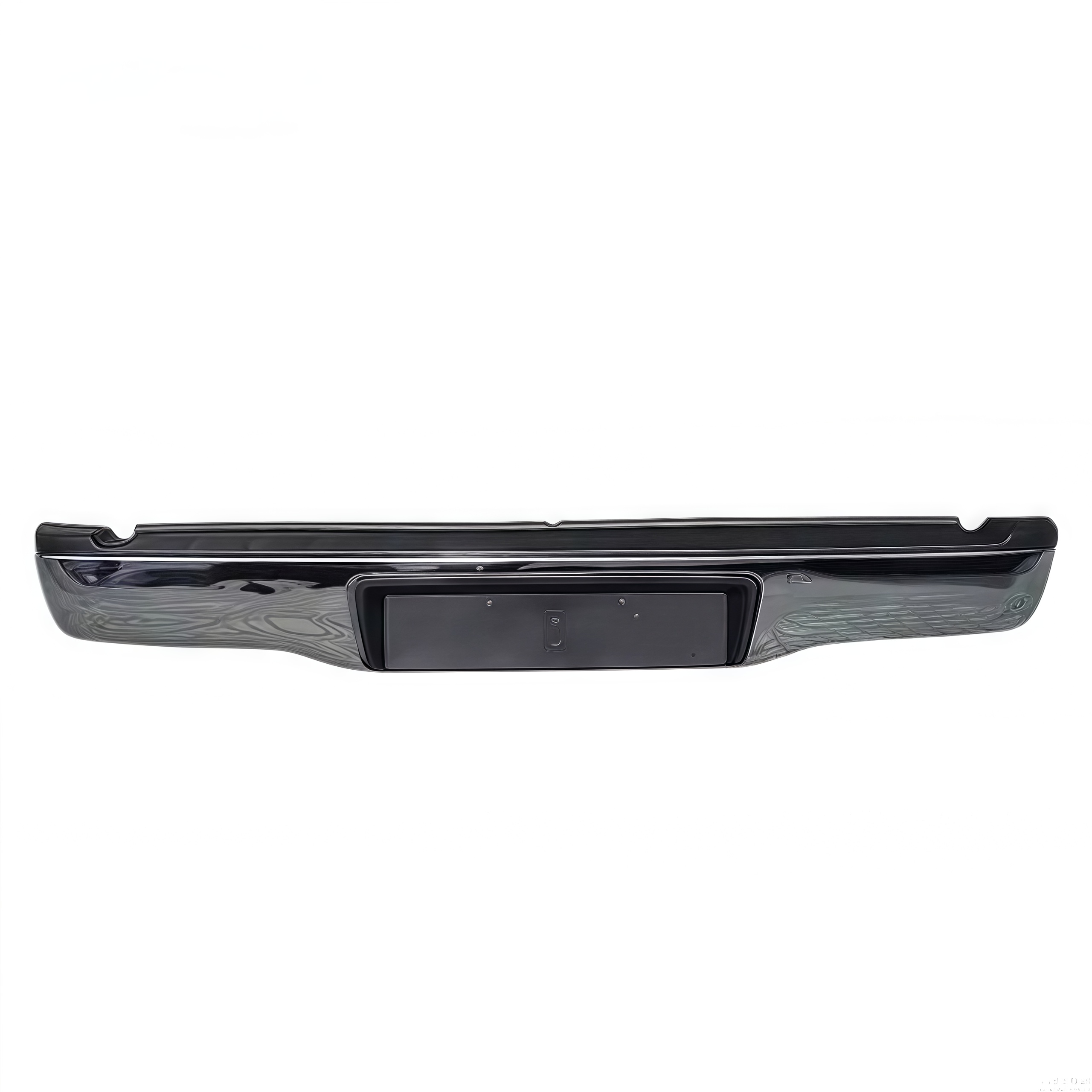 Factory Price Customed Bumper 4X4 Accessories Plastic Front Rear Bumper Car Body Kit Auto Parts Bumper for Vigo 2002-2014