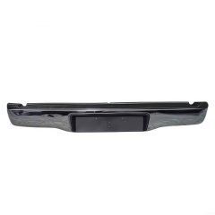 Factory Price Customed Bumper 4X4 Accessories Plastic Front Rear Bumper Car Body Kit Auto Parts Bumper for Vigo 2002-2014