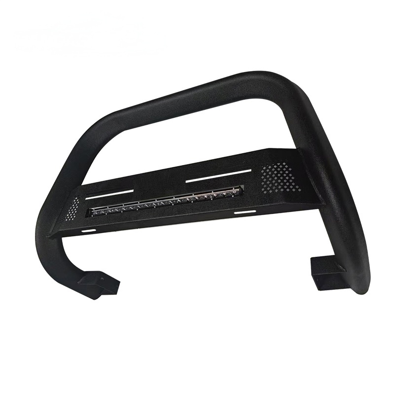 High Quality OEM Truck Protector Guard Front Steel Bumper Guard Nudge Bar for Toyota Hilux Revo Pickup Trucks