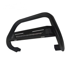 High Quality OEM Truck Protector Guard Front Steel Bumper Guard Nudge Bar for Toyota Hilux Revo Pickup Trucks