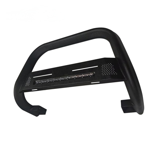 High Quality OEM Truck Protector Guard Front Steel Bumper Guard Nudge Bar for Toyota Hilux Revo Pickup Trucks