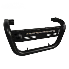 Front Bumper Guard Accessories 4X4 Truck Front Steel Bumper Nudge Bar Guard for Hilux Revo Rocco Pickup Trucks