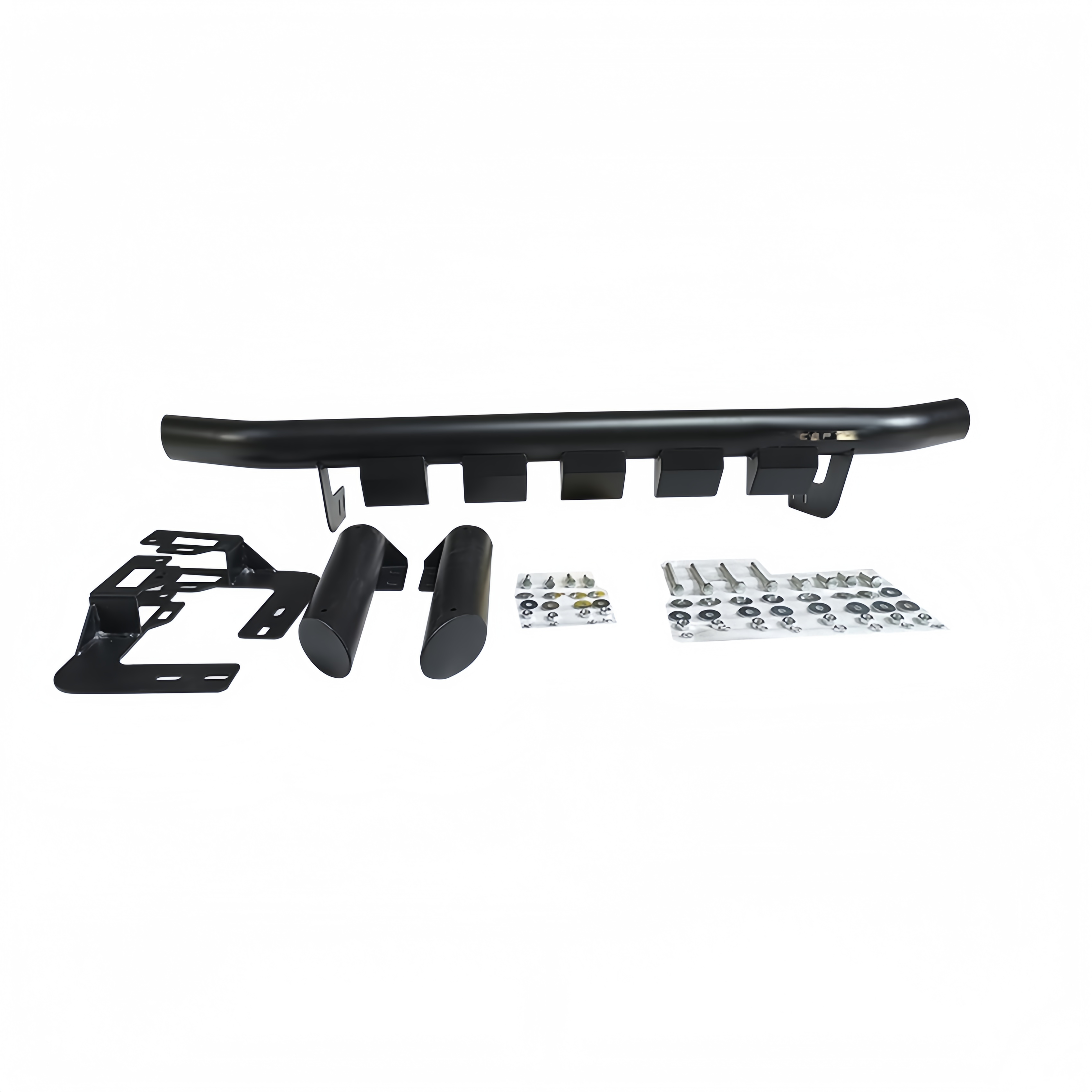 Factory Customization Iron Steel Truck Front Bumper Nudge Bar Auto Accessories for Ford Ranger T8