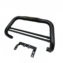 Youngsoul Custom 4X4 Steel Car Front Bumper Nudge Bar for Hilux Land Cruiser Navara D40 Ranger Dmax Triton