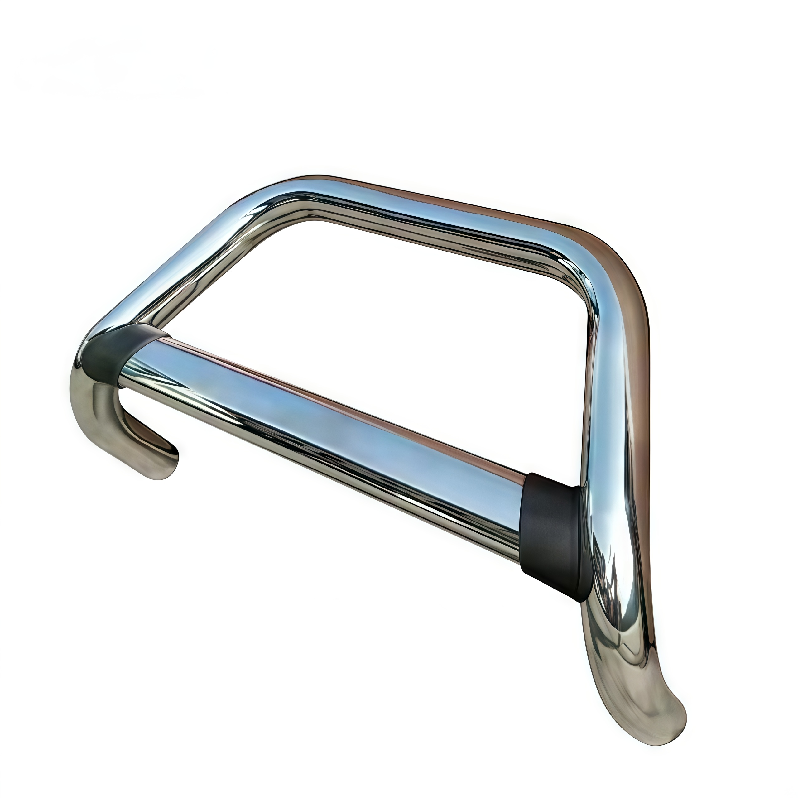 Factory Price Customized Auto Parts Stainless Steel Bumper Guard Grill Front Bumper Car Body Kit Nudge Bar for Hilux Revo Vigo