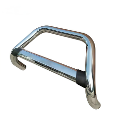 Factory Price Customized Auto Parts Stainless Steel Bumper Guard Grill Front Bumper Car Body Kit Nudge Bar for Hilux Revo Vigo