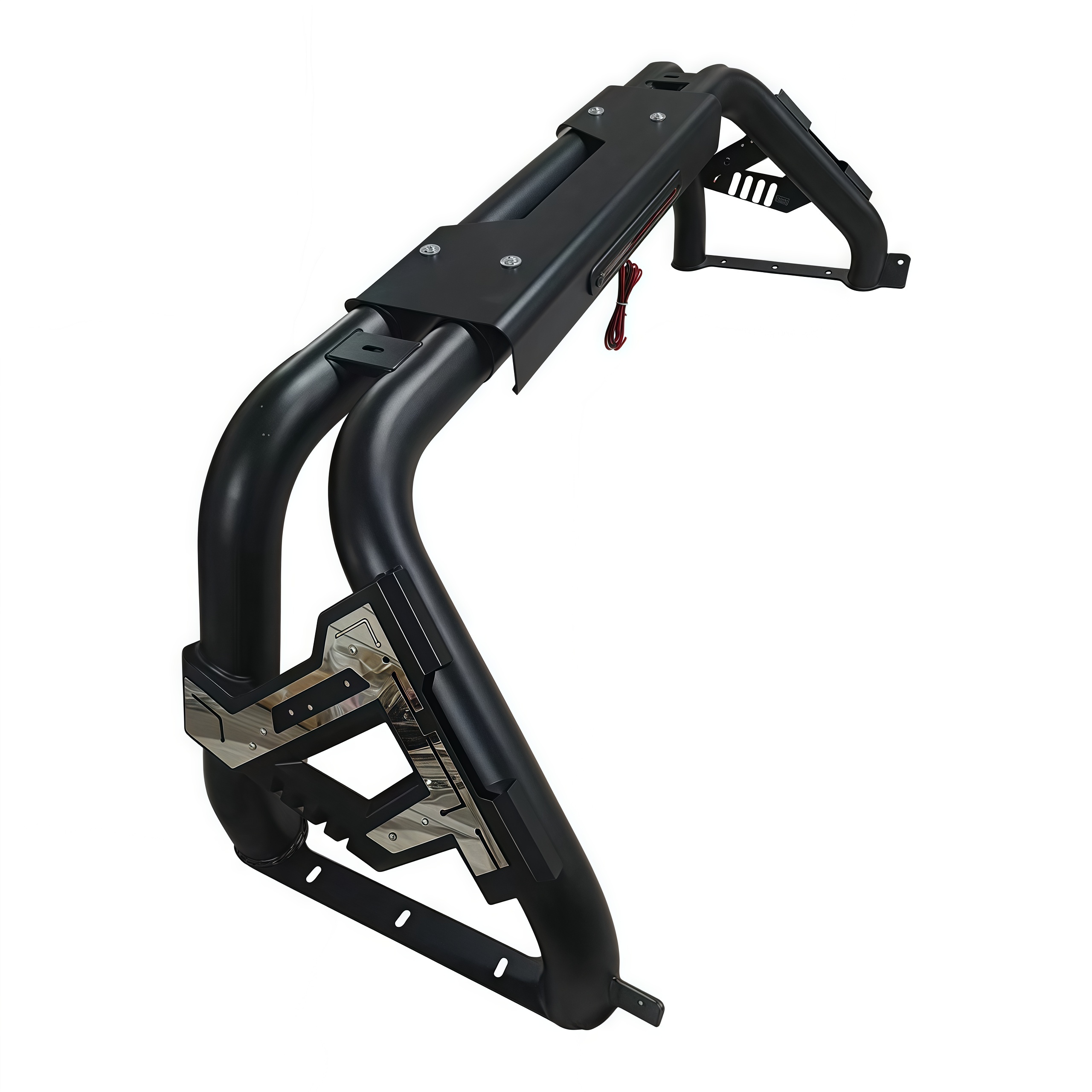 4X4 Offroad Accessories Universal Steel Truck Bed Roll Bar for Hilux F150 Ranger T6 T7 T8 Pickup Accessories
