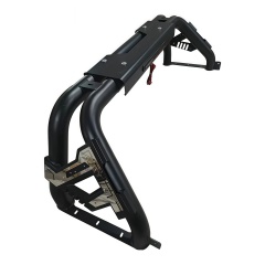 4X4 Offroad Accessories Universal Steel Truck Bed Roll Bar for Hilux F150 Ranger T6 T7 T8 Pickup Accessories