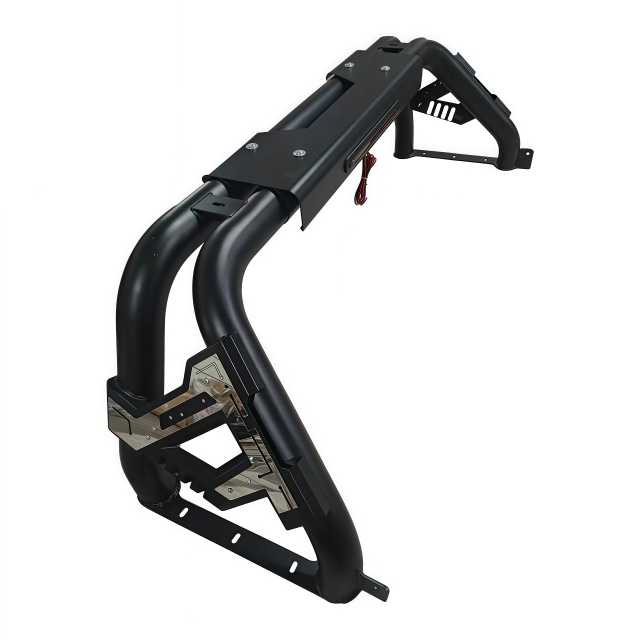 4X4 Offroad Accessories Universal Steel Truck Bed Roll Bar for Hilux F150 Ranger T6 T7 T8 Pickup Accessories