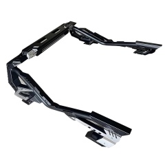 Youngsoul Hot New Roll Bar Car Pickup Truck Bed Bar Spare Accessories for Hilux Triton Ranger Np300