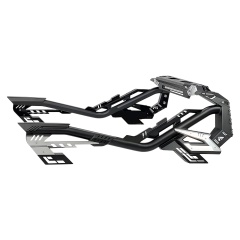 Youngsoul Hot New Roll Bar Car Pickup Truck Bed Bar Spare Accessories for Hilux Triton Ranger Np300