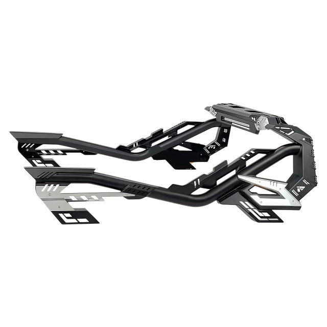 Youngsoul Hot New Roll Bar Car Pickup Truck Bed Bar Spare Accessories for Hilux Triton Ranger Np300