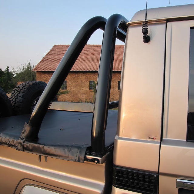 4X4 Spare Parts Universal Truck Steel Bed Roll Bar for Ranger Np300 Hilux Vigo Revo Navara Dmax Dodge RAM