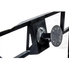 New Arrival Offroad 4X4 Exterior Accessories Pickup Truck Bed Sport Bar Roll Bar for Hilux Revo Ranger F150
