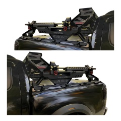 Youngsoul Factory Sale Auto Accessories 4X4 Steel Pickup Sport Roll Bar for Triton Hilux Dmax