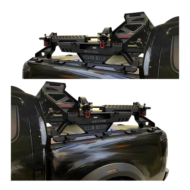 Youngsoul Factory Sale Auto Accessories 4X4 Steel Pickup Sport Roll Bar for Triton Hilux Dmax