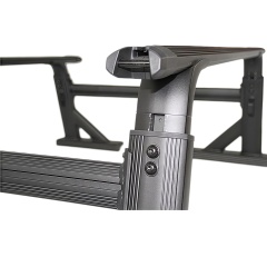New Design Custom Universal Anti Sport Truck Bed Bar Pickup Car Accessories Steel Anti Roll Bar Fit for Navara Hulix Revo