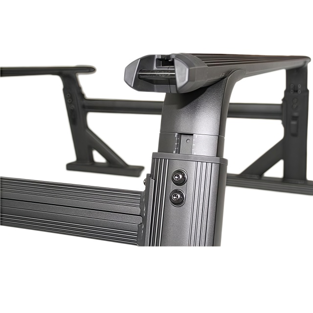 New Design Custom Universal Anti Sport Truck Bed Bar Pickup Car Accessories Steel Anti Roll Bar Fit for Navara Hulix Revo