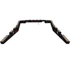 Youngsoul New Design Strong Car Accessories 4X4 Pickup Truck Roll Bar for Toyota Hilux Vigo Revo F150