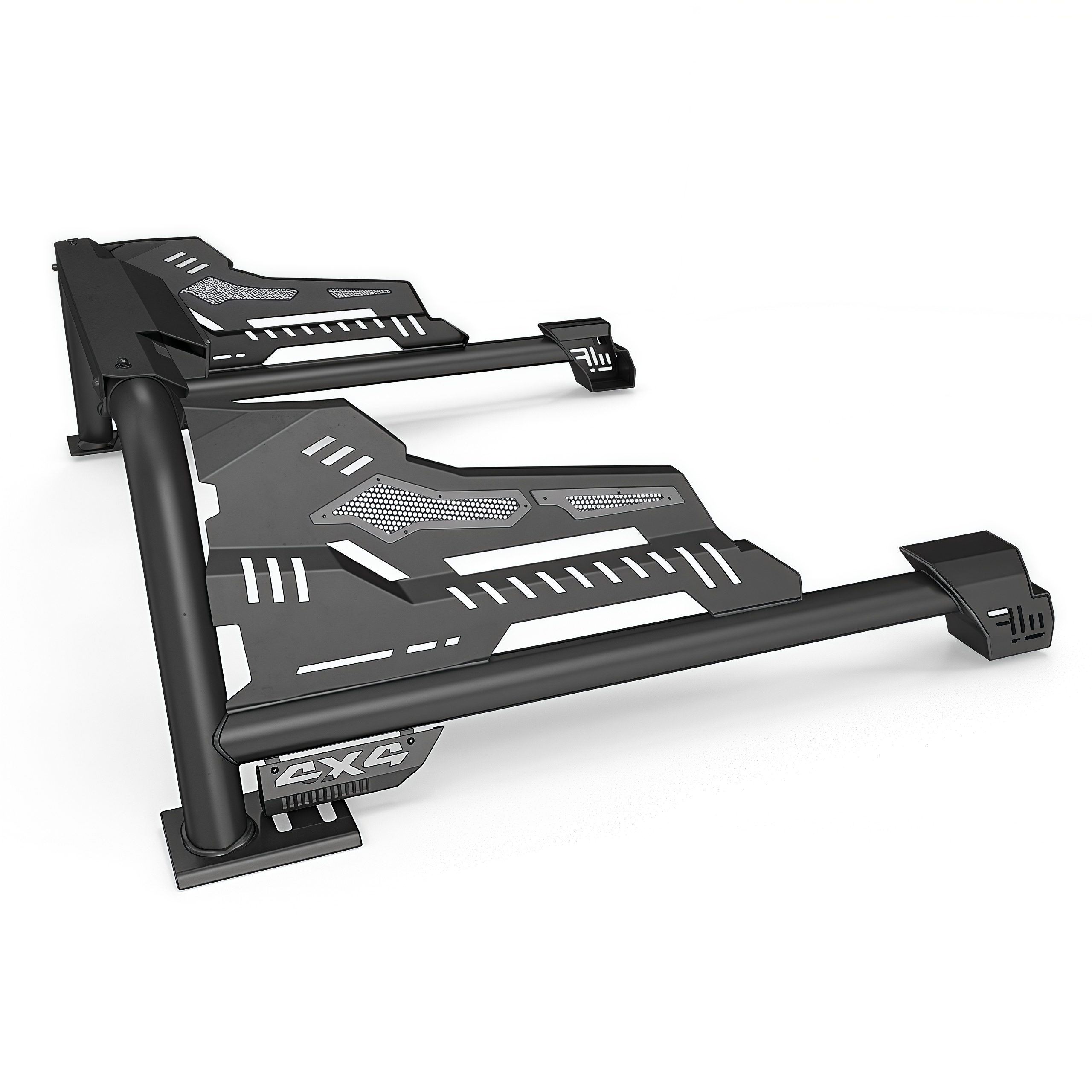 Youngsoul Accessories 4X4 Pickup Anti Sport Roll Bar New Design Roll Bar for Toyota Hilux Revo Roll Bar