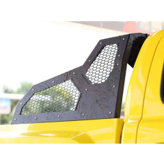 Youngsoul Offroad Exterior Accessories Black Iron Universal Sports Pickup Truck Bed Roll Bar for Hilux Dmax Ranger