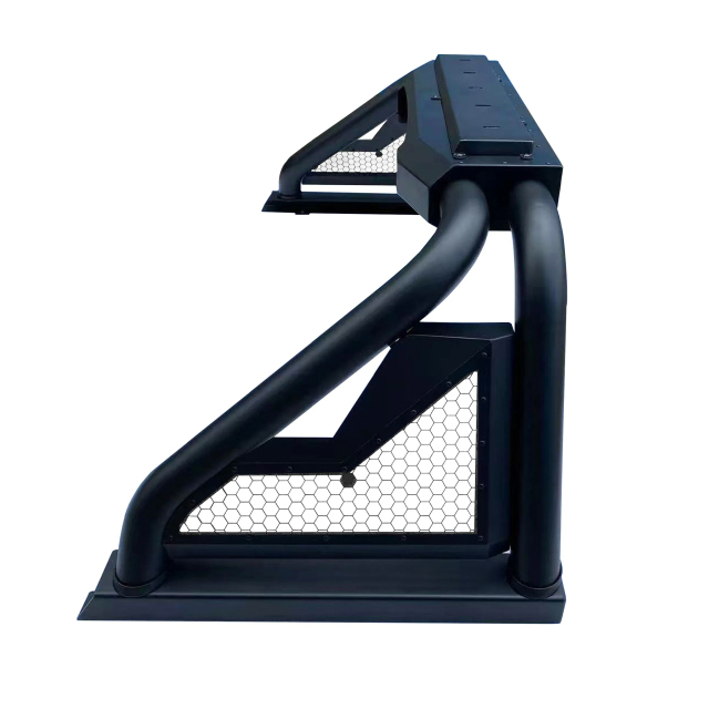 Universal Steel Pickup Accessories Sport Roll Bar Truck Bed Bar for Hilux Revo Ranger Navara
