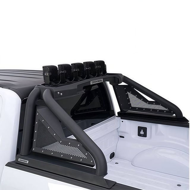 Hot Selling Universal Iron Steel Sport Roll Bar for Isuzu D-Max Ford Ranger T6/T7/T8 Mazda Bt-50