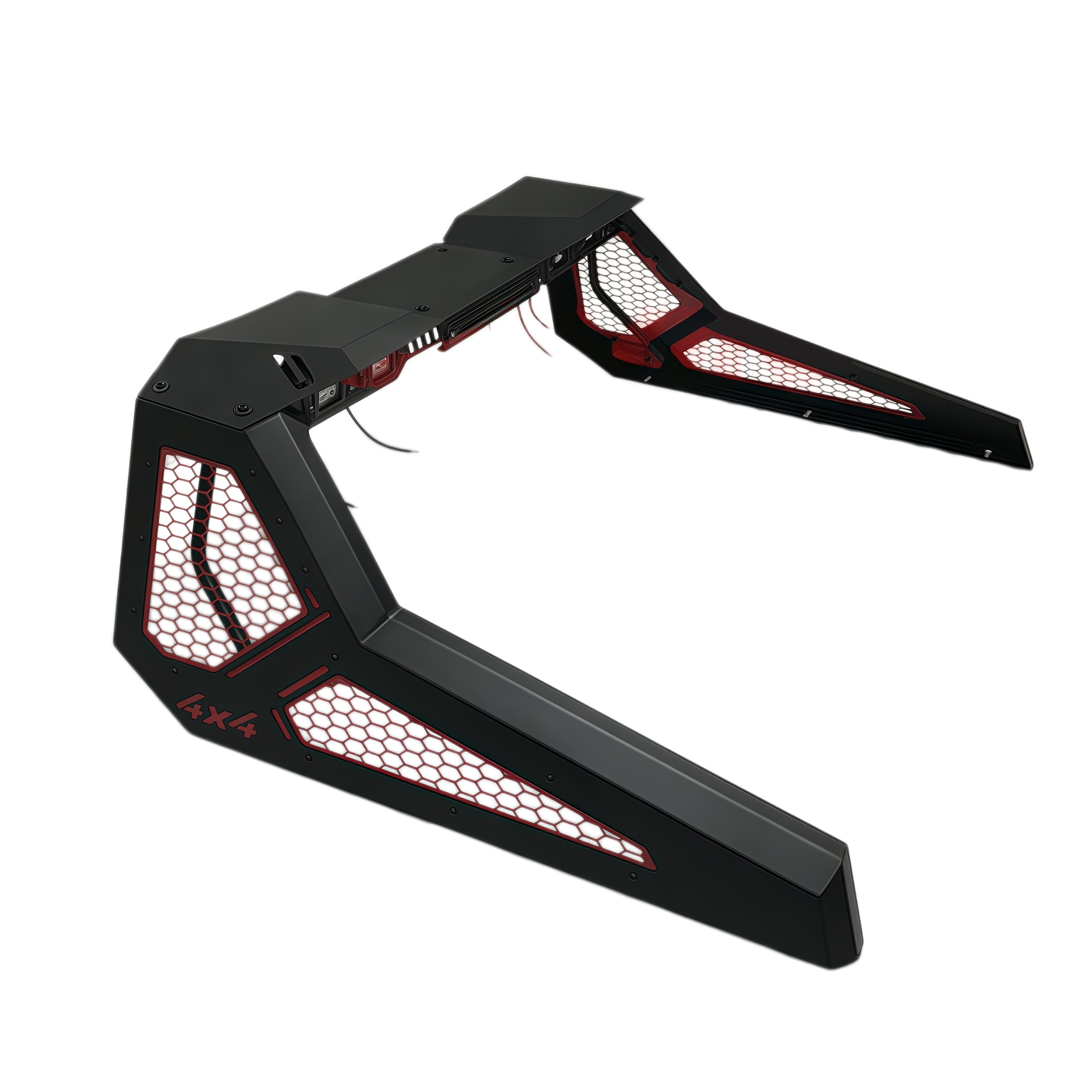 Youngsoul Factory Custom Hot Selling 4X4 Pickup Truck Accessories Anti Roll Bars Sport Steel Roll Bar for Hilux RAM 1500