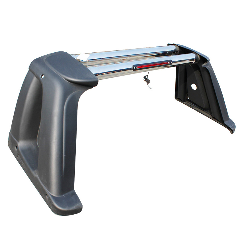 Wholesale 4X4 Pick up Universal Stainless Steel Roll Bar Car Accessories Universal Roll Bar for Ford Ranger Hilux Revo Nissan