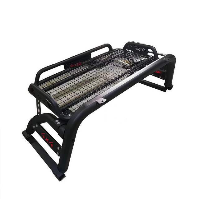 Youngsoul 4X4 Steel Truck Bed Rack Roll Bar Auto Pickup Truck Accessories for Hilux Navara Dmax Triton