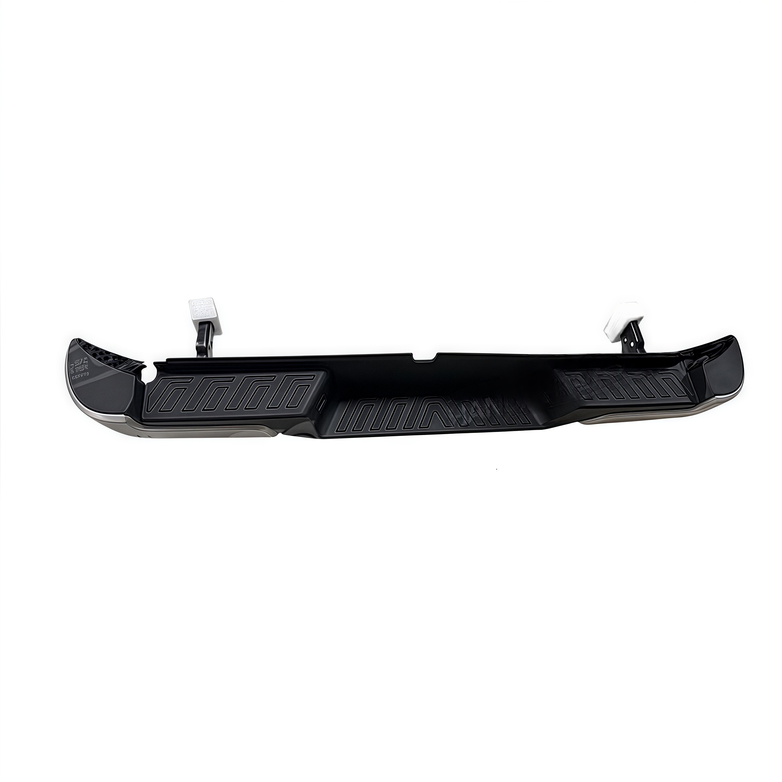 Pickup Truck Rear Bumper Factory 4X4 Truck Body Accessories Car Rear Back Step Bumper Bar for Navara Np300