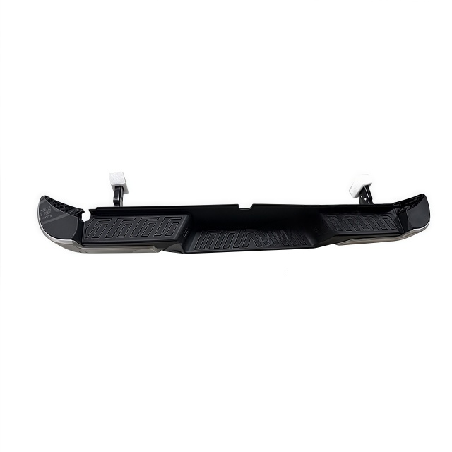 Pickup Truck Rear Bumper Factory 4X4 Truck Body Accessories Car Rear Back Step Bumper Bar for Navara Np300