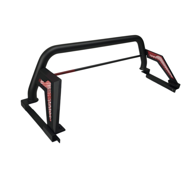 Youngsoul 4X4 Iron Steel Truck Roll Bar with Light Sport Roll Bar for Hilux Revo Ranger F150 Navara