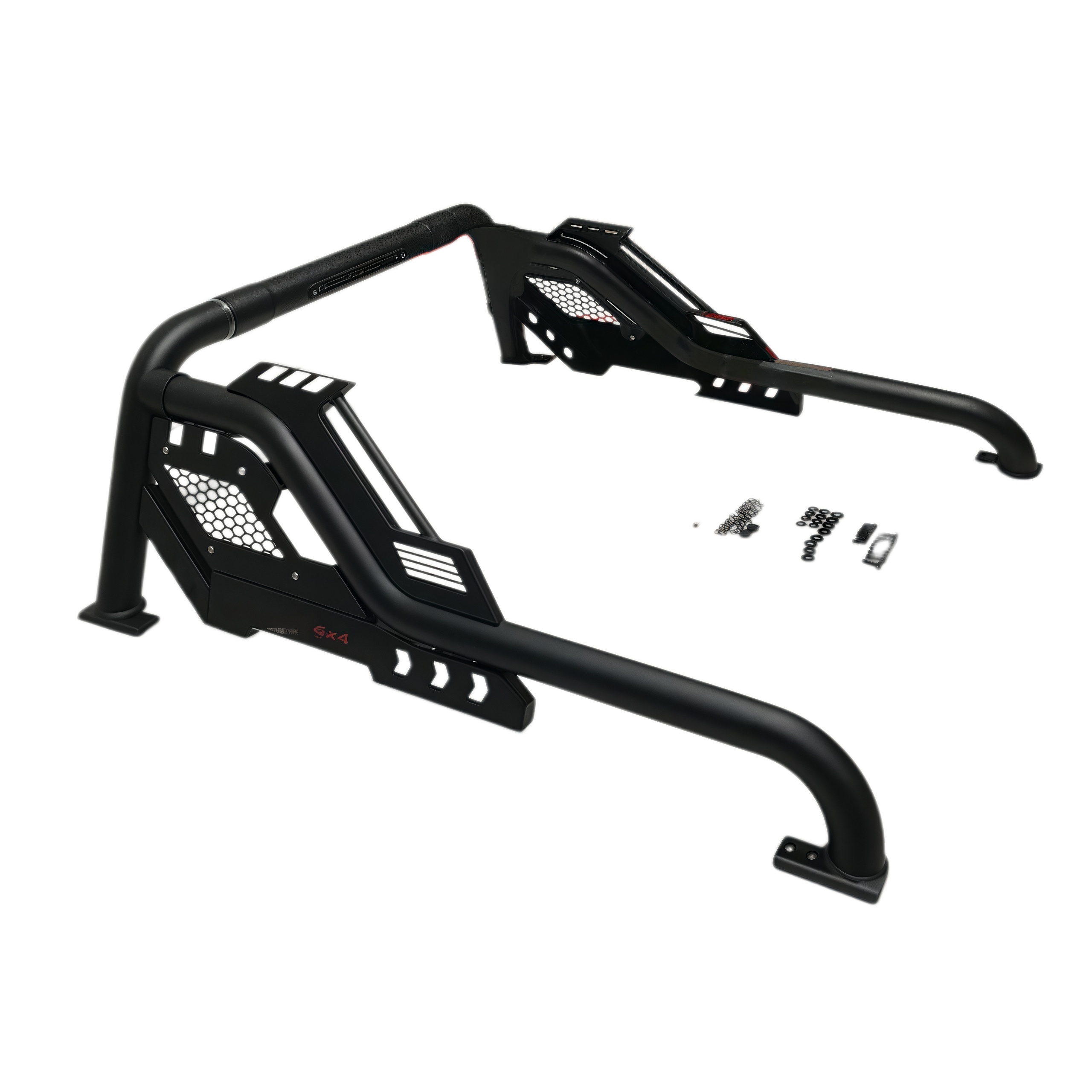 Universal Pickup Truck Steel Anti Roll Bar Offroad Truck Accessories for Hilux Tacoma Np300 F150