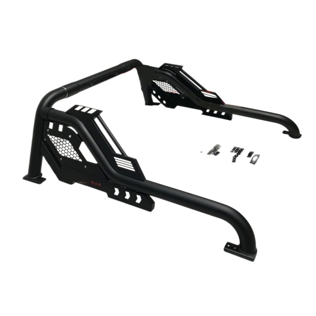 Universal Pickup Truck Steel Anti Roll Bar Offroad Truck Accessories for Hilux Tacoma Np300 F150
