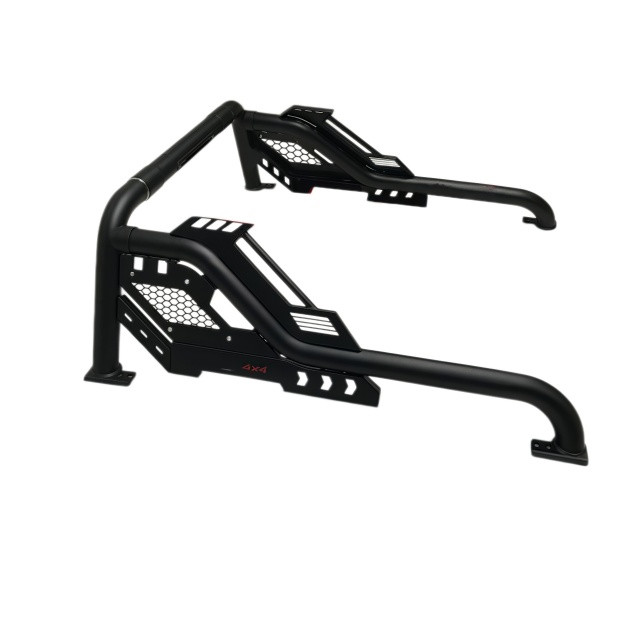 Factory Wholesale Pickup Truck Steel Anti Roll Bar Sport Bars for Hilux Ranger Triton Dmax Amarok Np300