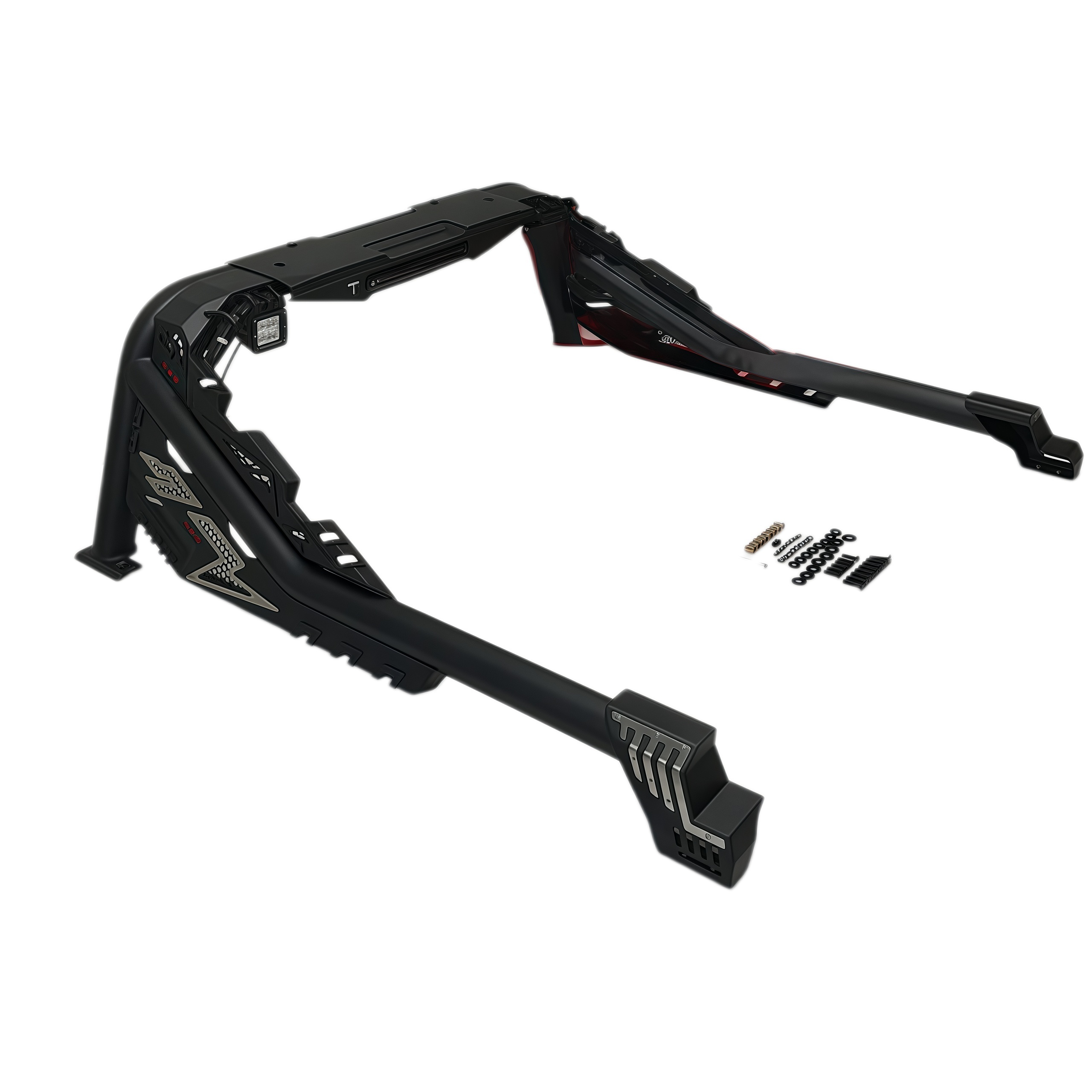 Youngsoul 4X4 Universal Steel Pickup Hot Sale Sport Roll Bar for Hilux Revo Rocco Dmax Triton Np300