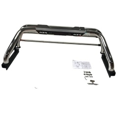 Youngsoul Hot Selling Car Accessories 4X4 Pickup Stainless Steel Anti Sport Roll Bar for Hilux Revo Vigo