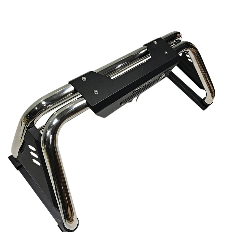 4X4 Universal Stainless Steel Sport Anti Pickup Truck Roll Bar Truck Accessories for Bt-50 D-Max Triton L200