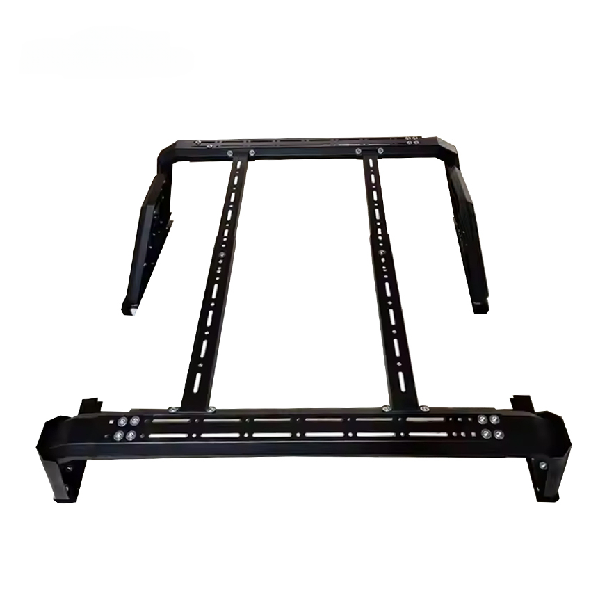 Factory Price 4X4 Accessories Steel Sport Roll Bar for Toyota Hilux Vigo Revo Rocco Isuzu D-Max Ford Ranger T6t7t8 Mazda Bt-50 Volksagen Amarok