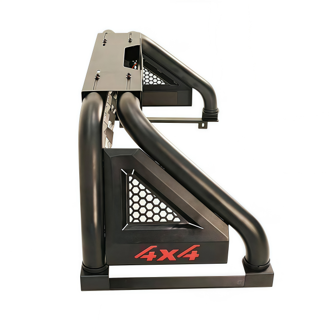 Factory New Design Pickup Truck Accessories Hilux Truck Bed Roll Bar Steel Rear Pickup Truck Roll Bar Accessories